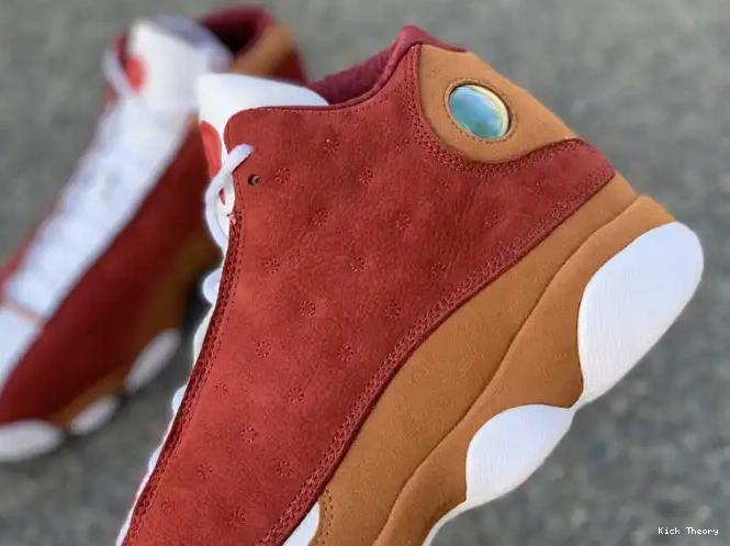 Kicktheory Retro Air Premio 